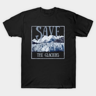 Save the Glaciers T-Shirt